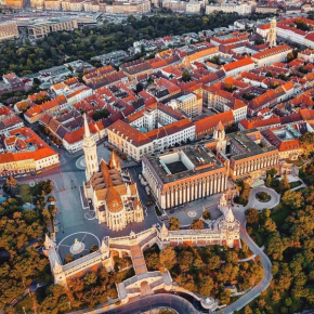 Premium Buda Castle Apartment Budapest